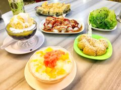 -芬芳甜品(同福路店)
