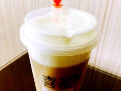 -喜茶(上海正大广场店)