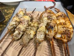 -金谷园饺子·烧烤(人大总店)