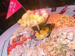 -日进一片海.生腌海鲜火锅.宵夜烧烤(三里屯总店)