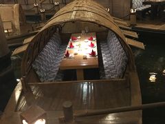 -老船坞餐厅(北京亚洲大酒店 )