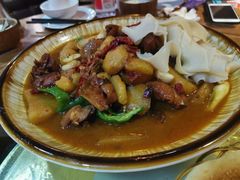 -西域阿里马新疆菜·清真(桂花路店)