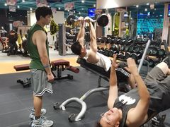 -中航健身会(城市广场·深圳店)