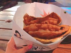 -清真·二嫂子煎饼果子(鼓楼旗舰形象店)