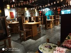 大堂-聚聚火锅.欢聚到半夜(静海店)
