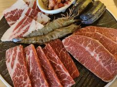 -不倒翁炭火烧肉(永安里店)