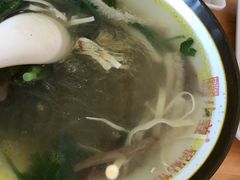 牛杂粉丝汤-小姜锅贴(凤凰街店)