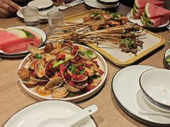 -街角等你.大连海鲜烧烤(西安路店)