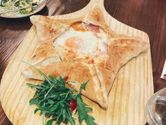星星披萨-ALLORA意大利餐厅(丰盛里店)