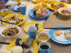 -帝企鹅自助餐厅•儿童岛•真企鹅(长隆企鹅酒店)