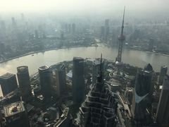 -上海环球金融中心云端足球盛典