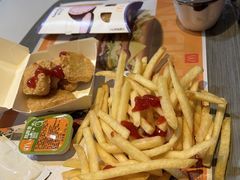 -麦当劳(龙之梦购物中心店)