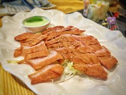 猪颈肉-香草美匙