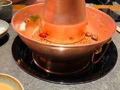 -老墙根涮肉·铜锅·烧烤(欢乐谷·王四营店)