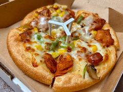 -必胜客(万达百货店)