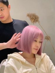 -3AM·S HAIR SALON烫发染发接发
