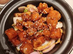 -绿茶餐厅(华信Mall店)