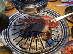 -老炉家木炭烤肉(长江国际店)