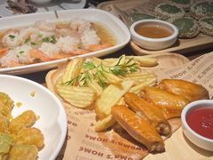 -外婆家(青岛万象城店)