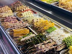 自助取餐区-胖子好盐水鸭(总店)
