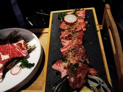 极上全牛拼盘-谷牛和牛烤肉(漕河泾印象城店)