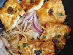 阿婆手工酿豆腐-阿婆农家菜(车墩店)