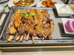 -老德州四合院·德州菜(天衢路店)