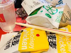 -麦当劳(成都时代奥特莱斯店)