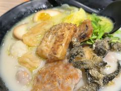 -渔米丰·广府鱼汤米线(光明广场店)
