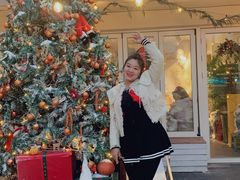 -秀儿家の小确幸花园西餐厅