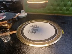 -熊大·鲜烤黄牛肉(五山店)