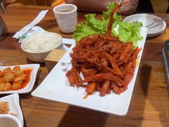 -百年石锅饭·朝鲜族传统民餐