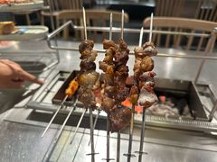 -白玉·朝鲜族烤串(南山店)