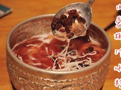 旧爱椰汁凉粉-觅山云南菜(泊富ICITY店)