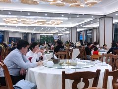大堂-怡园饭店-餐厅(四望亭店)