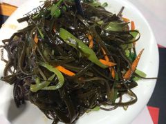 凉拌海带丝-西部来客大盘鸡(东大街店)