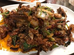 -枪火串烧·东北特色烧烤(罗湖总店)