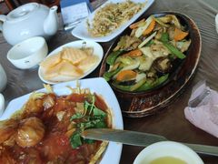 -莲华素食府