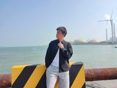 -汕尾风车岛