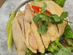 -绿柠食堂(北外滩店)