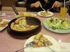 -嘉喜来比萨(罗马花园店)