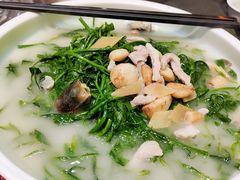 上汤树仔菜-飞尝蚝·顺德菜·鱼生(顺德总店)