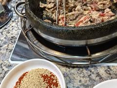 -原始时代石锅烤肉(安定店)