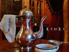 -马勒别墅·中餐厅