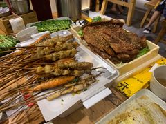 -木屋烧烤(岗顶二店)