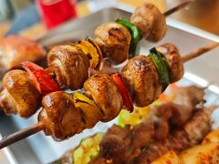 烤小蘑菇-炒豆合作社(东四总店)