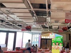 -西贝莜面村(金隅嘉品mall店)