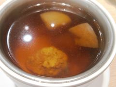 南瓜瑶柱炖猪展-佰搭果·广式茶餐厅(石牌东路店)