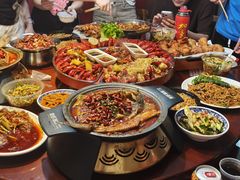 -龙虾当家·大排档(红谷滩五中店)