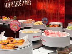 -龍歌自助小火锅(雨花台江南虹悦城店)